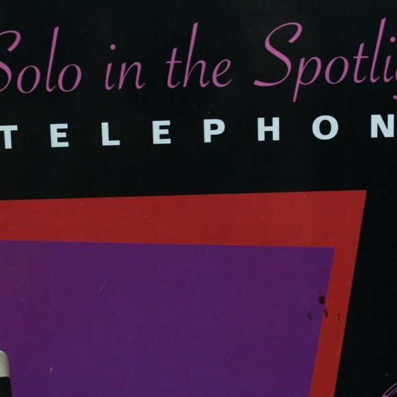 Barbie TeleMania 1995 Solo In The Spotlight Phone - Picture 4 of 7